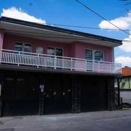 Ilidža garden estate * Sarajevo
